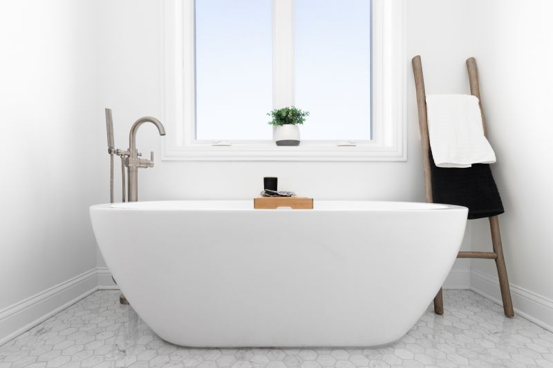 Custom Fit Tub