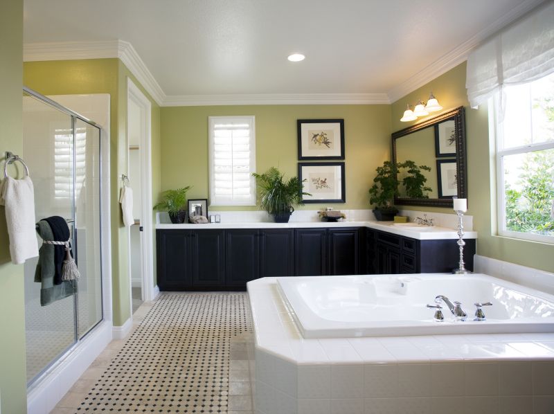 Renovated Bathroom