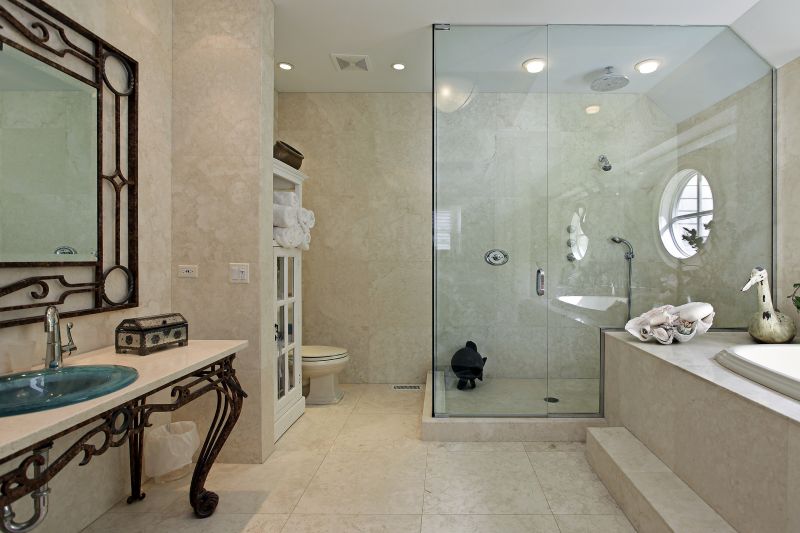 Walk-in Shower Installations